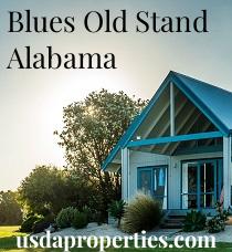 Default City Image for Blues_Old_Stand