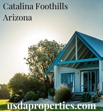Default City Image for Catalina_Foothills