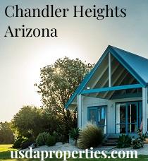 Default City Image for Chandler_Heights