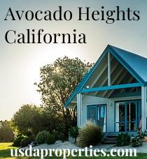Default City Image for Avocado_Heights