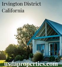 Default City Image for Irvington_District