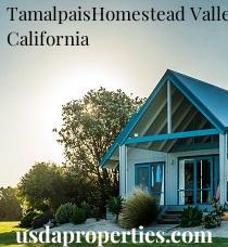 Default City Image for Tamalpais-Homestead_Valley