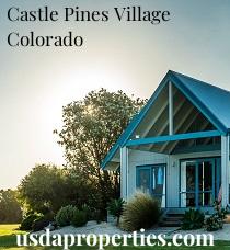 Default City Image for Castle_Pines_Village