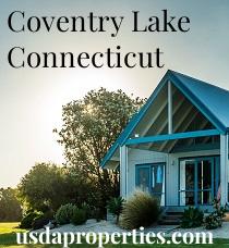 Default City Image for Coventry_Lake