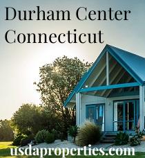 Default City Image for Durham_Center