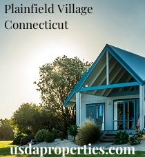 Default City Image for Plainfield_Village