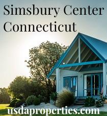 Default City Image for Simsbury_Center