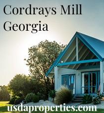 Default City Image for Cordrays_Mill