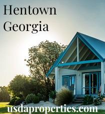 Default City Image for Hentown