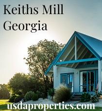 Default City Image for Keiths_Mill