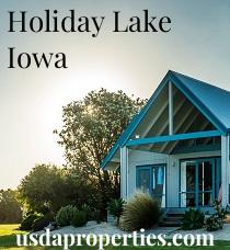 Default City Image for Holiday_Lake