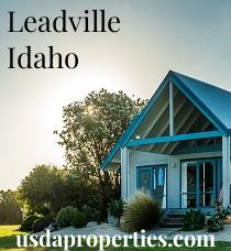 Default City Image for Leadville
