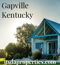 Default City Image for Gapville