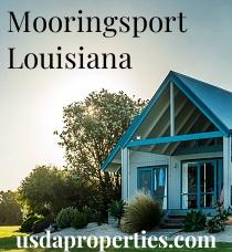 Mooringsport