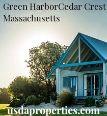 Default City Image for Green_Harbor-Cedar_Crest