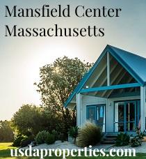 Default City Image for Mansfield_Center