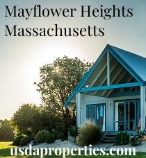 Default City Image for Mayflower_Heights