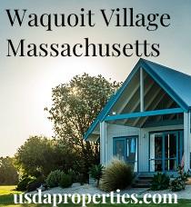 Default City Image for Waquoit_Village