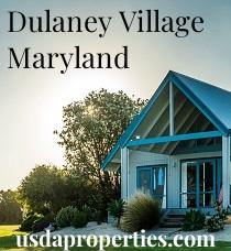 Default City Image for Dulaney_Village