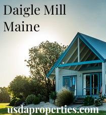 Default City Image for Daigle_Mill