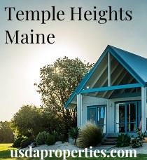 Default City Image for Temple_Heights