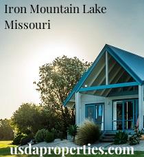 Iron_Mountain_Lake