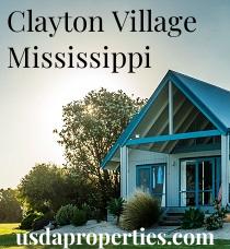 Default City Image for Clayton_Village