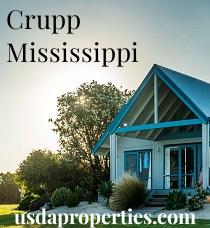 Default City Image for Crupp