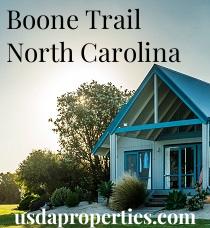 Default City Image for Boone_Trail