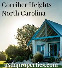 Default City Image for Corriher_Heights