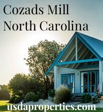 Default City Image for Cozads_Mill