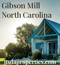 Default City Image for Gibson_Mill