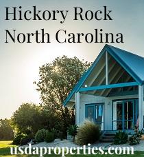 Default City Image for Hickory_Rock