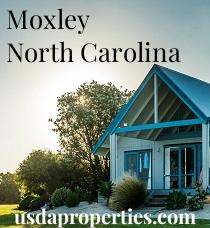 Default City Image for Moxley