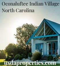Default City Image for Oconaluftee_Indian_Village