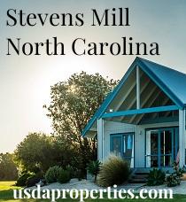 Stevens_Mill