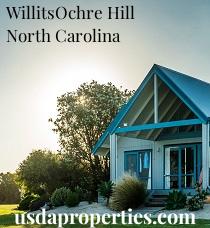 Default City Image for Willits-Ochre_Hill