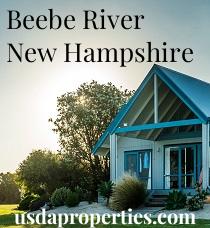 Default City Image for Beebe_River