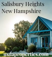 Default City Image for Salisbury_Heights