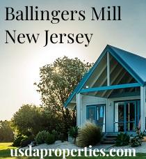 Default City Image for Ballingers_Mill