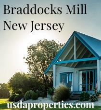 Default City Image for Braddocks_Mill
