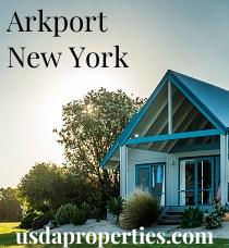 Default City Image for Arkport