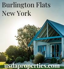 Default City Image for Burlington_Flats