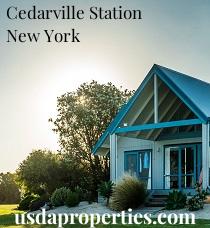 Default City Image for Cedarville_Station
