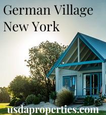 Default City Image for German_Village