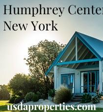 Default City Image for Humphrey_Center