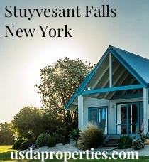 Default City Image for Stuyvesant_Falls