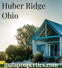 Huber_Ridge