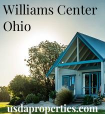 Default City Image for Williams_Center