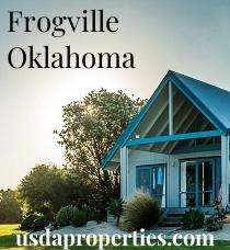 Default City Image for Frogville